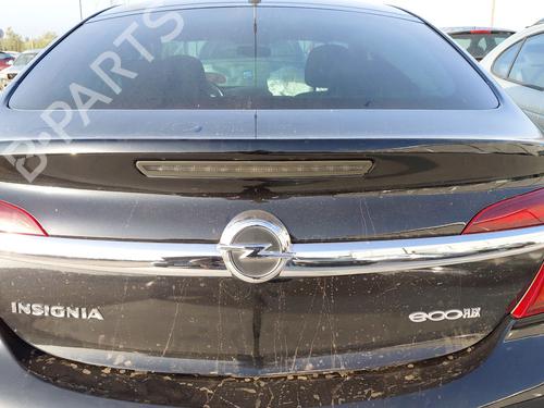 Used Tailgate OPEL INSIGNIA A (G09) 2.0 CDTI (68) (140 hp) 27998220