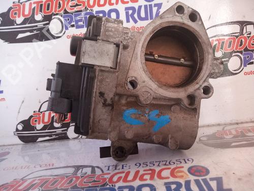 Throttle body CITROËN C4 Coupe (LA_) 1.4 16V | BP15972304M82