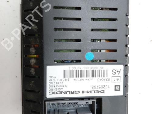 Display monitor OPEL CORSA D (S07)  | BP24803497C48 