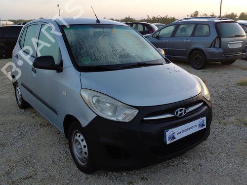 Rear right lock HYUNDAI i10 I (PA) 1.1 | BP29806857C99 