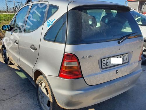 ABS pump MERCEDES-BENZ A-CLASS (W168)  | BP15979270M43 