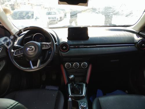 Used Airbag Kit MAZDA CX-3 (DK) 1.5 SKYACTIV-D (DK2WS, DK5FW) (105 hp) 16722458