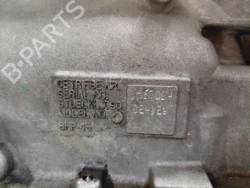 Gearbox JAGUAR F-PACE (X761) 2.0 TD4 AWD | BP36440233M3 - Image 7