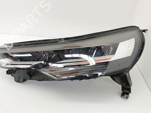 Used Left headlight Left headlight RENAULT CAPTUR II (HF_) TCe 100 (HFMT) (101 hp) 34170151 34170151