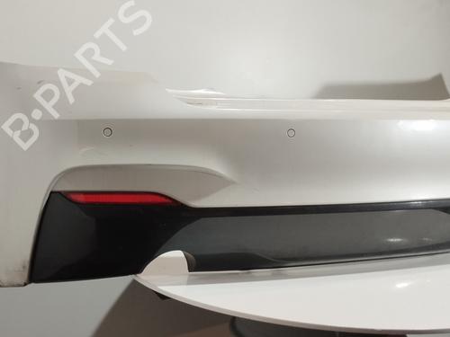 Rear bumper BMW 2 Coupe (F22, F87)  | BP15974303C8 