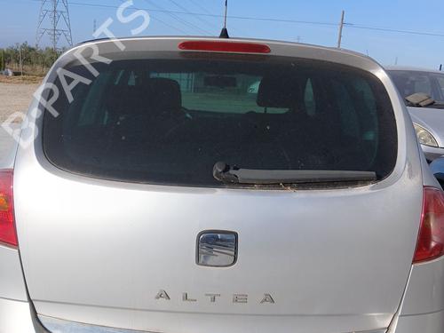 Used Tailgate Tailgate SEAT ALTEA (5P1) 2.0 TDI 16V (140 hp) 36432669 36432669