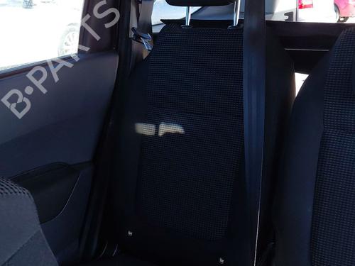 Used Rear seat PEUGEOT 5008 (0U_, 0E_) 1.6 HDi (112 hp) 28382995
