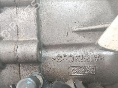 Gearbox FORD MONDEO IV (BA7) 2.0 TDCi | BP30206452M3 