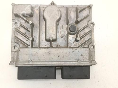 Used Engine control unit (ECU) OPEL MERIVA B MPV (S10) 1.7 CDTI (75) (131 hp) 31814469