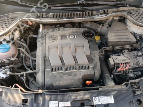 Left front window switch SEAT IBIZA IV SC (6J1, 6P5) 1.2 TDI | BP39140739I27 - Image 8