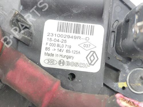 Alternator DACIA LODGY (JS_) 1.5 dCi (JSMC, JSAF) | BP32426192M7