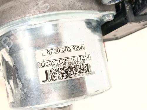 Steering rack PEUGEOT 2008 I (CU_) 1.2 VTi | BP36086565M22 - Image 5