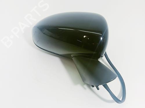 Used Right mirror OPEL CORSA D (S07) [2006-2015]  15979932