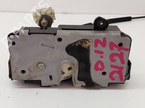 Front left lock OPEL MERIVA B MPV (S10) 1.3 CDTI (75) | BP28209567C98 