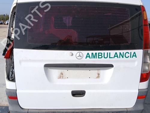 Bagklap CC/Kombi-Coupé Bagklap CC/Kombi-Coupé 37667150 37667150