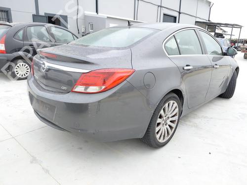 Left sun visor OPEL INSIGNIA A (G09) 2.0 CDTI (68) | BP32759873I1  - Image 5