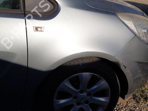 Used Left front fenders OPEL MERIVA B MPV (S10) 1.7 CDTI (75) (131 hp) 29189545