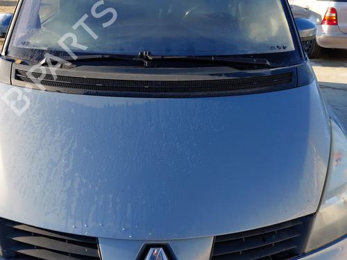 Used Hood RENAULT ESPACE IV (JK0/1_) 1.9 dCi (JK0U, JK0G) (120 hp) 30487340