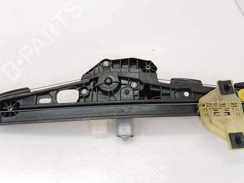Front left window mechanism RENAULT CAPTUR II (HF_) TCe 100 (HFMT) | BP34170150C22 - Image 3