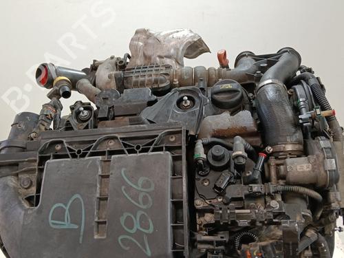 Engine PEUGEOT 5008 (0U_, 0E_) 1.6 HDi | BP37533906M1 - Image 6