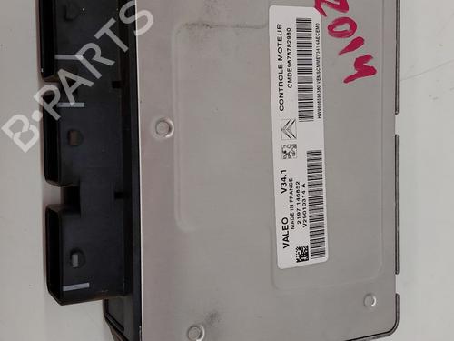 Used Engine control unit (ECU) CITROËN C3 II (SC_) 1.1 i (60 hp) 29505608