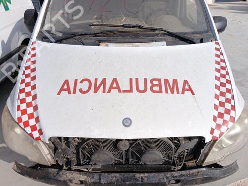 Used Hood Hood 38064845 38064845