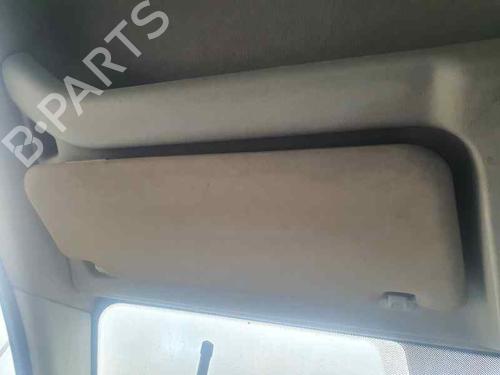 Used Left sun visor CITROËN BERLINGO MULTISPACE (B9) 1.6 HDi 90 (90 hp) 23276132