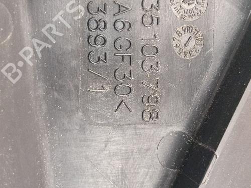 Radiator fan MERCEDES-BENZ CLA Coupe (C117) CLA 220 CDI 4-matic (117.305) | BP31189788M35