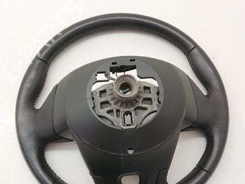 Steering wheel RENAULT MEGANE III Hatchback (BZ0/1_, B3_) 1.2 TCe (BZ2B, BZ11) | BP36798570C49 - Image 2