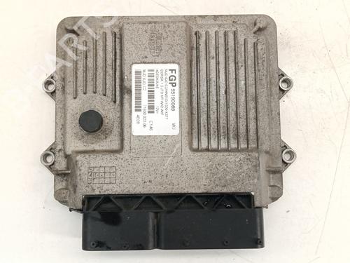 Used Engine control unit (ECU) Engine control unit (ECU) OPEL CORSA C (X01) 1.3 CDTI (F08, F68) (70 hp) 35920311 35920311