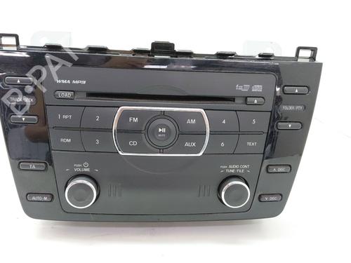 Bilradio MAZDA 6 Hatchback (GH) 2.2 D (GH10) (129 hp) 29400121