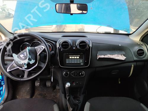 Starter DACIA SANDERO II TCe 90 (B8M1, B8MA, B8AC) | BP16452787M8 