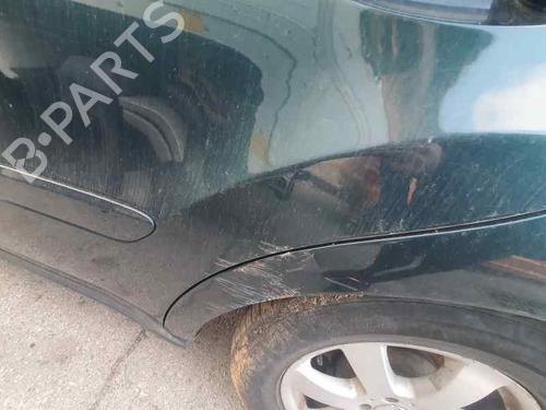 Left rear door MERCEDES-BENZ M-CLASS (W164) ML 280 CDI 4-matic (164.120) | BP22181981C4 