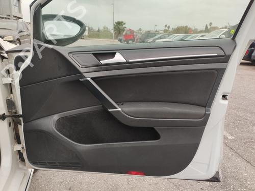 Used Front right panel VW GOLF VII (5G1, BQ1, BE1, BE2) [2012-2021]  17230859