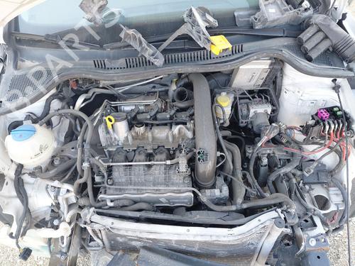 Rear left lock SEAT IBIZA IV SC (6J1, 6P5)  | BP27255030C100 