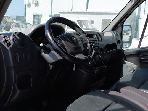 Right sun visor RENAULT MASTER III Van (FV) 2.3 dCi 125 FWD (FV0C, FV0D, FV0G, FV0H, FV0J, FV0K,... | BP33290355I2  - Image 7