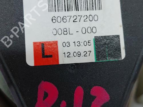 Front left seatbelt AUDI Q7 (4LB)  | BP29994442I26