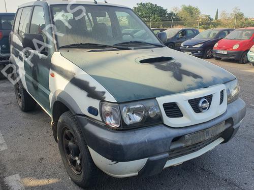 Gearbox NISSAN TERRANO II (R20)  | BP17872271M3 
