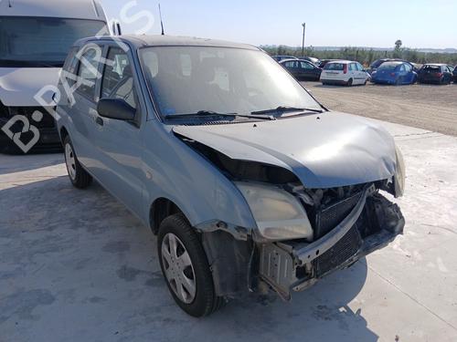 Left front window switch SUBARU JUSTY III (G3X) 1.3 AWD (G3X413) | BP36563960I27  - Image 11