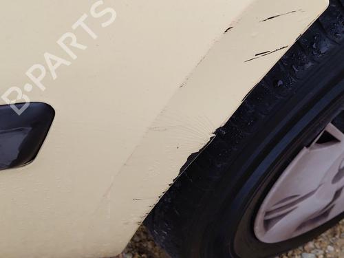 Front bumper FIAT PANDA (169_) 1.2 (169.AXB11, 169.AXB1A) | BP31993717C7 