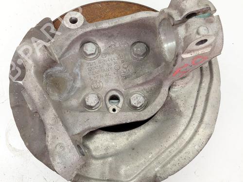 Used Left front steering knuckle BMW 3 Coupe (E92) 320 i (170 hp) 27405407