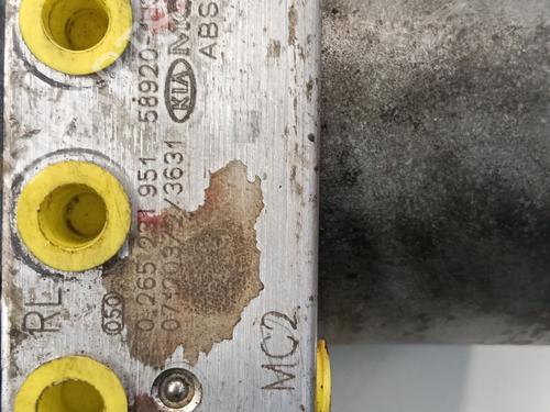 ABS pump KIA CEE'D Hatchback (ED) 1.6 CVVT | BP31063086M43 