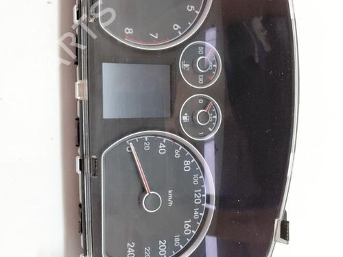 Used Instrument cluster HYUNDAI i30 (FD) 1.4 (109 hp) 17655525