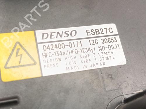 AC compressor TOYOTA RAV 4 V (_A5_, _H5_) 2.5 Hybrid AWD (AXAH54) | BP32732241M34 - Image 6