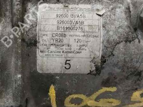 AC compressor NISSAN NOTE (E12)  | BP21519517M34 