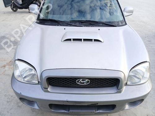 Used Hood Hood HYUNDAI SANTA FÉ I (SM) 2.0 CRDi 4x4 (113 hp) 40227408 40227408