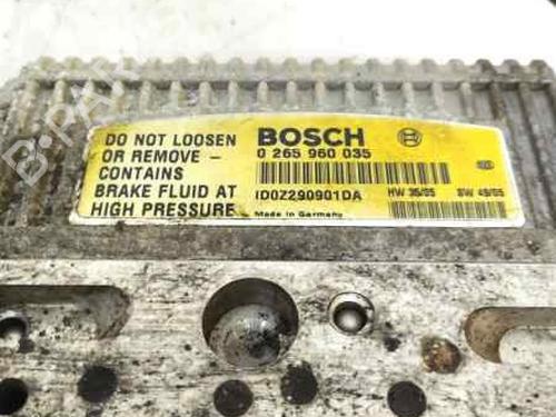 ABS Bremseaggregat MERCEDES-BENZ E-CLASS (W211)  | BP22201996M43 