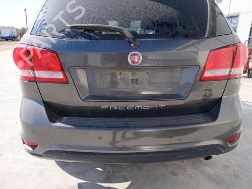 Used Rear bumper Rear bumper FIAT FREEMONT (345_) 2.0 JTD (140 hp) 40297903 40297903