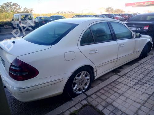 Rear mirror MERCEDES-BENZ E-CLASS (W211)  | BP26652999I6 