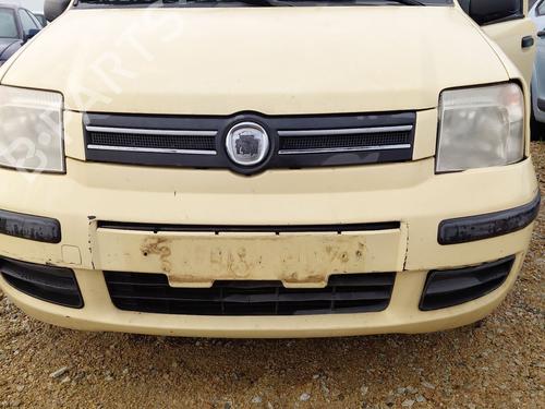Used Front bumper FIAT PANDA (169_) 1.2 (169.AXB11, 169.AXB1A) (60 hp) 31993717